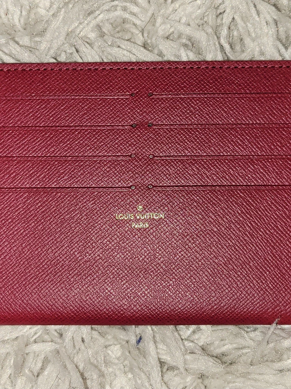 Louis Vuitton Monogram Felicie Multi Pochette Accessoires